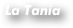 La Tania
